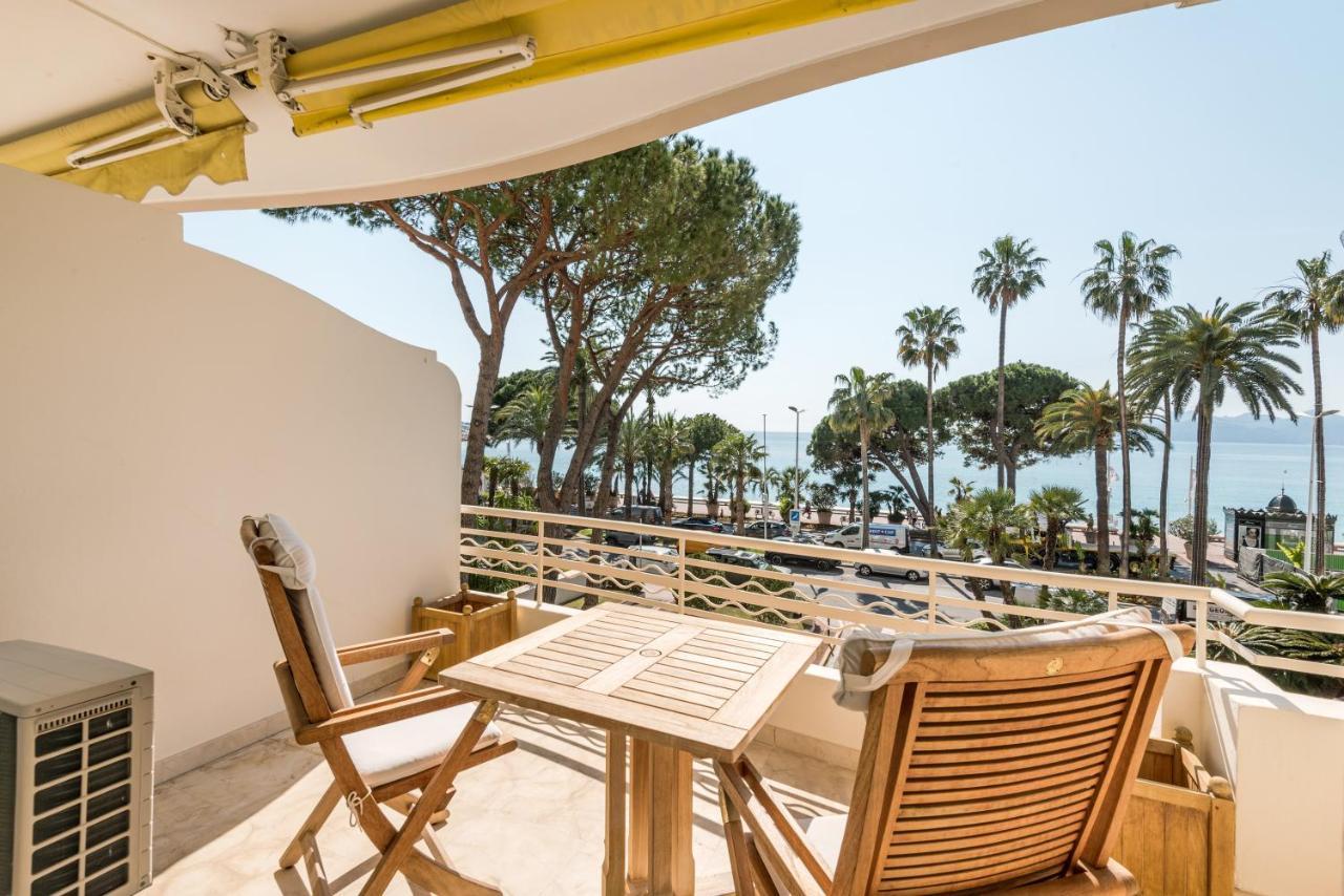 Buckingham & Lloyds - Cannes Extérieur photo