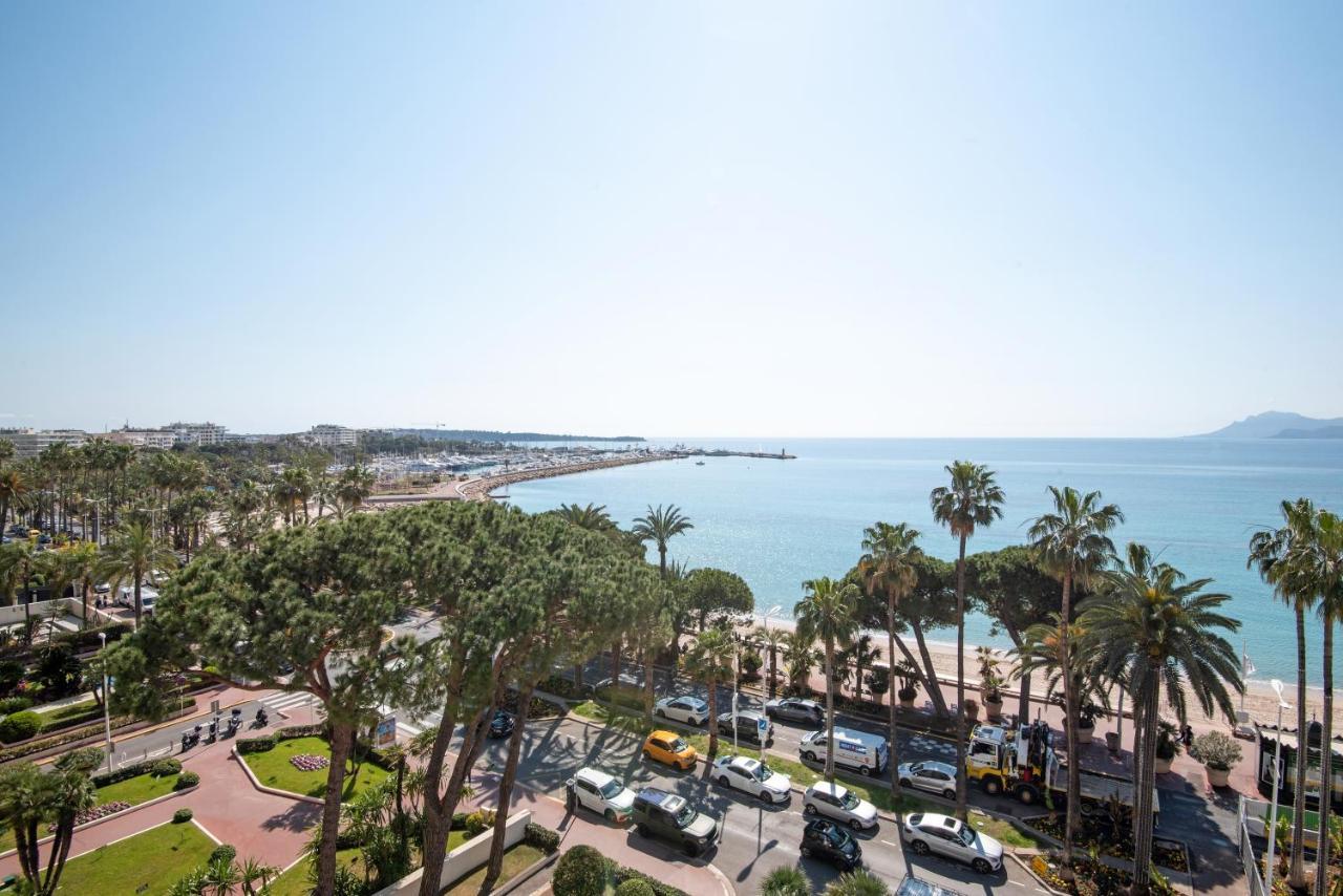 Buckingham & Lloyds - Cannes Extérieur photo