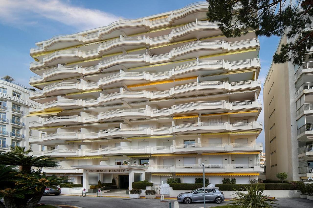 Buckingham & Lloyds - Cannes Extérieur photo