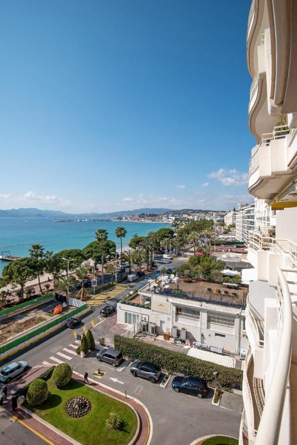 Buckingham & Lloyds - Cannes Extérieur photo