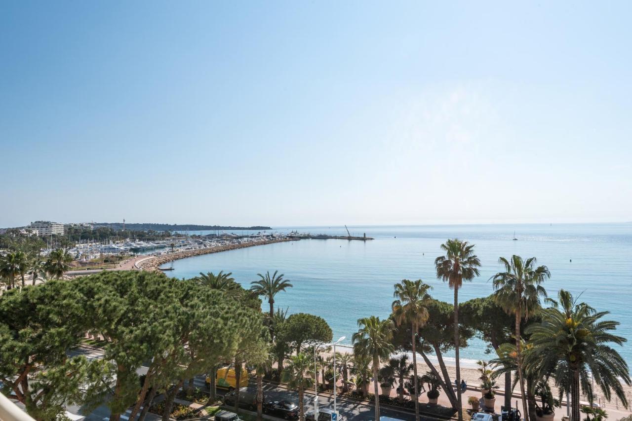 Buckingham & Lloyds - Cannes Extérieur photo