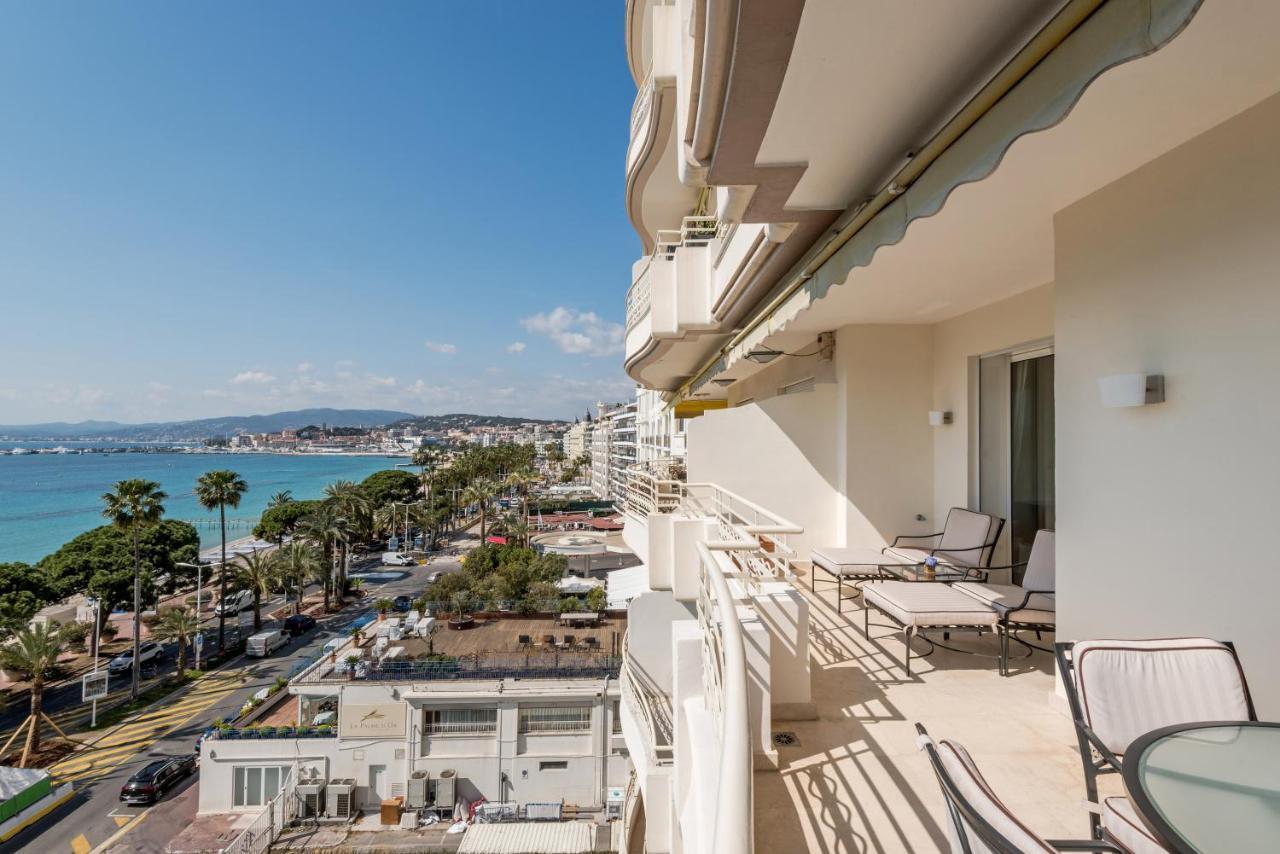 Buckingham & Lloyds - Cannes Extérieur photo