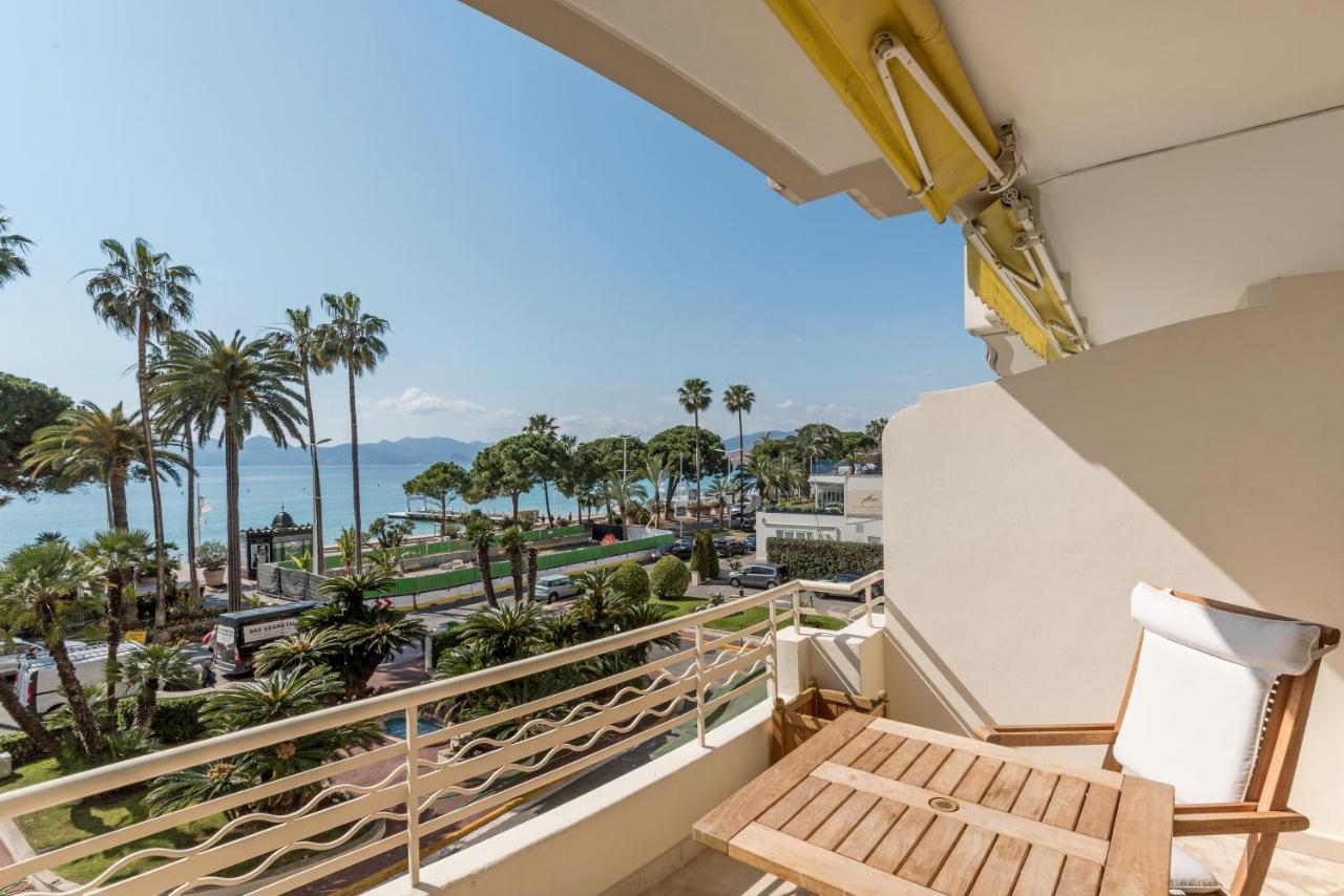 Buckingham & Lloyds - Cannes Extérieur photo