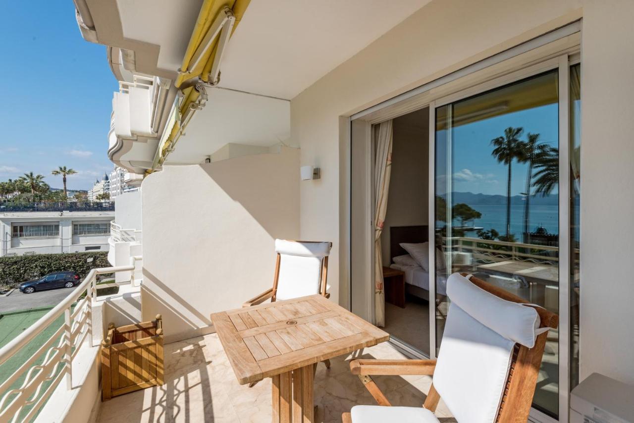 Buckingham & Lloyds - Cannes Extérieur photo